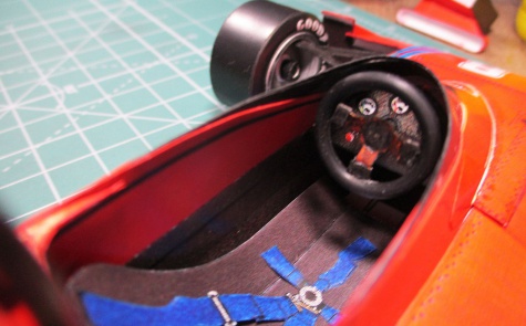 Brabham BT45 - 1976 Brabham BT45 - 1976