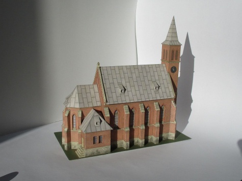 Kostel Sv. Markéty Kostel Sv. Markéty