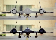 SR-71 Blackbird