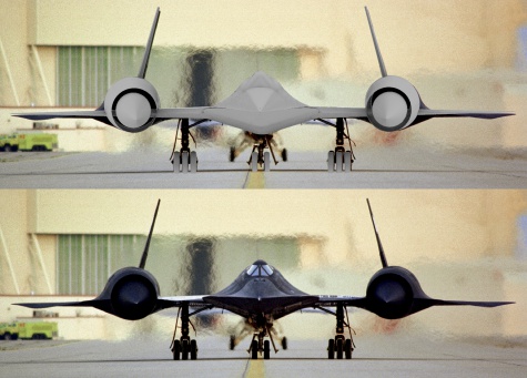 SR-71 Blackbird SR-71 Blackbird