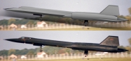 SR-71 Blackbird
