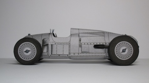Auto Union Type A Auto Union Type A