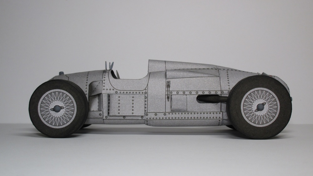 Auto Union Type A (Plná velikost v novém okně) Auto Union Type A