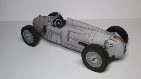 Auto Union Type A Auto Union Type A