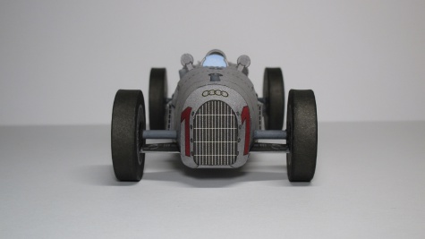 Auto Union Type A Auto Union Type A