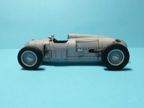 Auto Union Type A