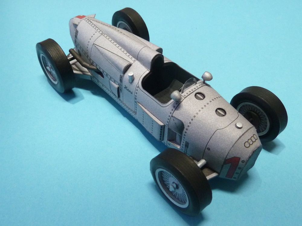 Auto Union Type A