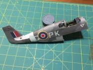 North American MUSTANG III