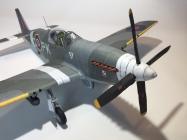 North American MUSTANG III
