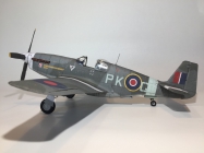 North American MUSTANG III