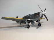 North American MUSTANG III