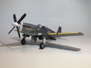 North American MUSTANG III