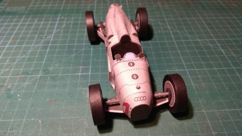 Auto Union Type A