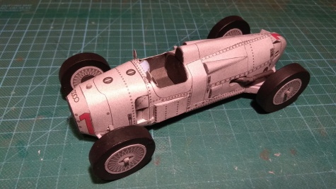 Auto Union Type A