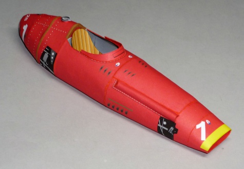 Maserati 250F - Juan Manuel Fangio - GP Německa 1957 Maserati 250F - Juan Manuel Fangio - GP Německa 1957