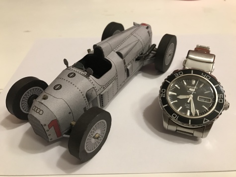 Auto Union Type A Auto Union Type A