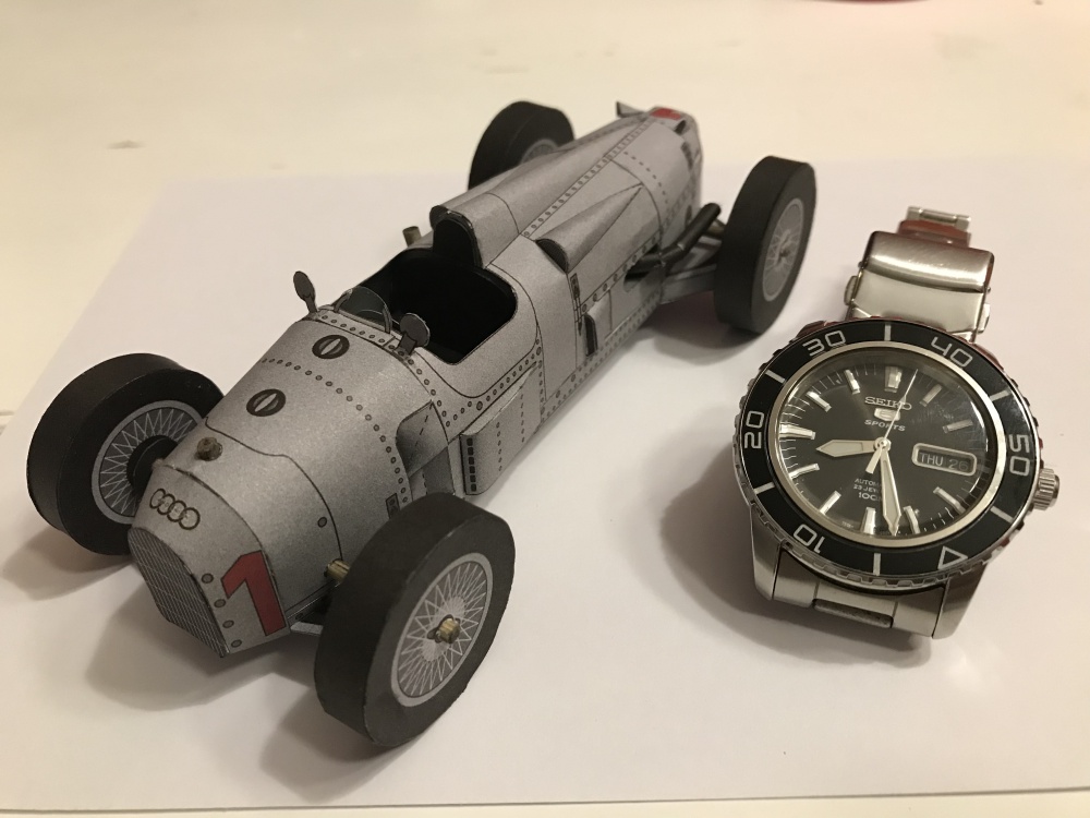 Auto Union Type A