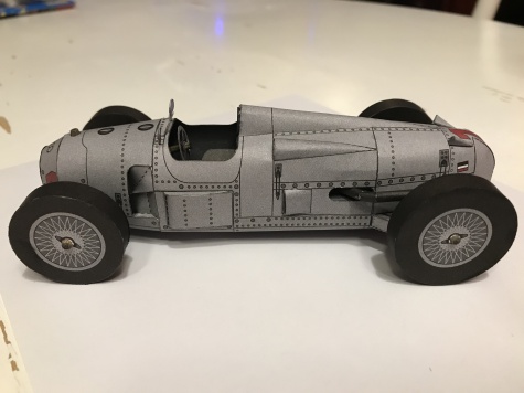 Auto Union Type A Auto Union Type A