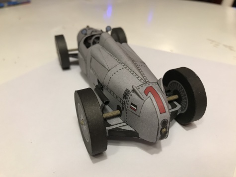 Auto Union Type A Auto Union Type A