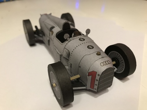 Auto Union Type A