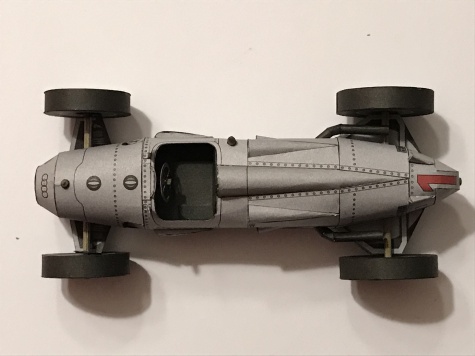 Auto Union Type A