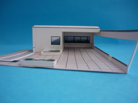 vila Savoye