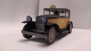FORD - TAXI  1930