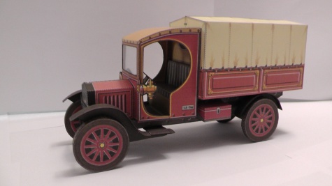 FORD TT TRUCK 1927 FORD TT TRUCK 1927