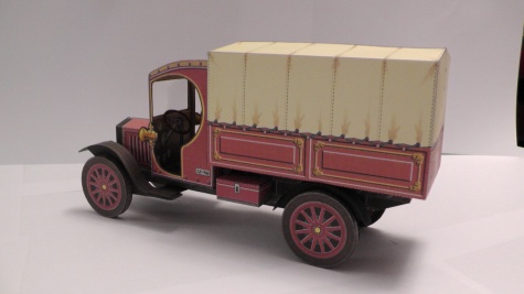 FORD TT TRUCK 1927 FORD TT TRUCK 1927