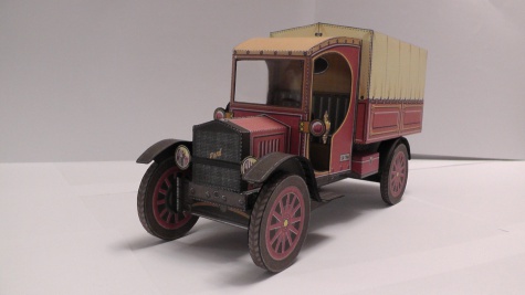 FORD TT TRUCK 1927 FORD TT TRUCK 1927