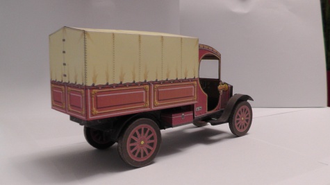 FORD TT  TRUCK  1927