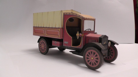 FORD TT  TRUCK  1927