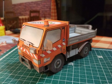 Bonetti FX100/35E5