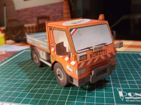 Bonetti FX100/35E5