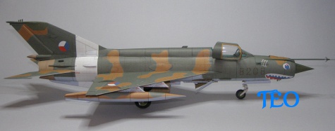 Mig-21 MF