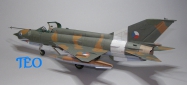 Mig-21 MF