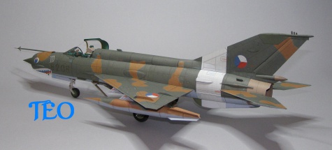 Mig-21 MF