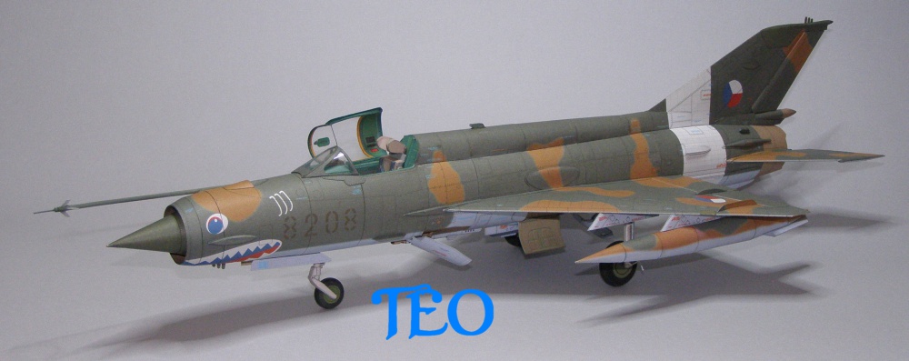 Mig-21 MF