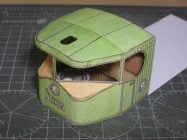 �koda Sentinel