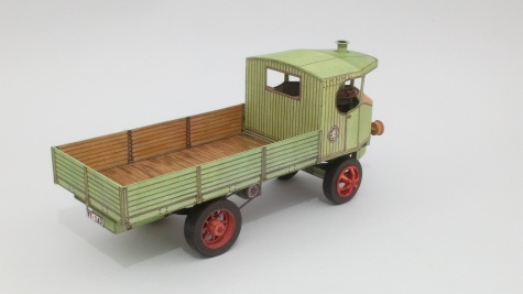Škoda Sentinel Škoda Sentinel