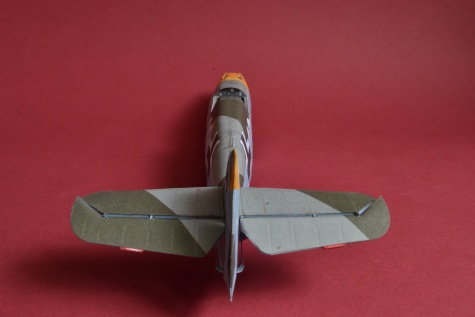 Messerschmitt Bf 109E-4