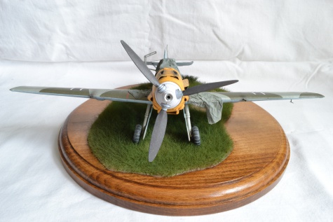 Messerschmitt Bf 109E-4