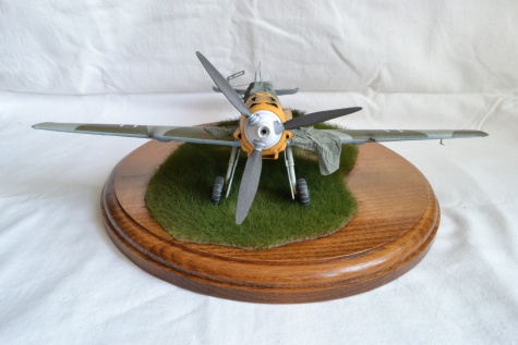 Messerschmitt Bf 109E-4