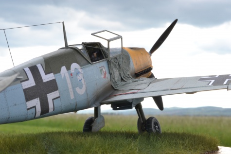 Messerschmitt Bf 109E-4