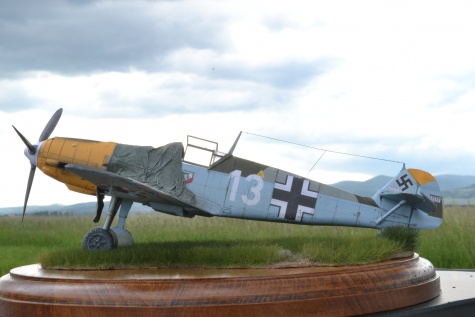 Messerschmitt Bf 109E-4