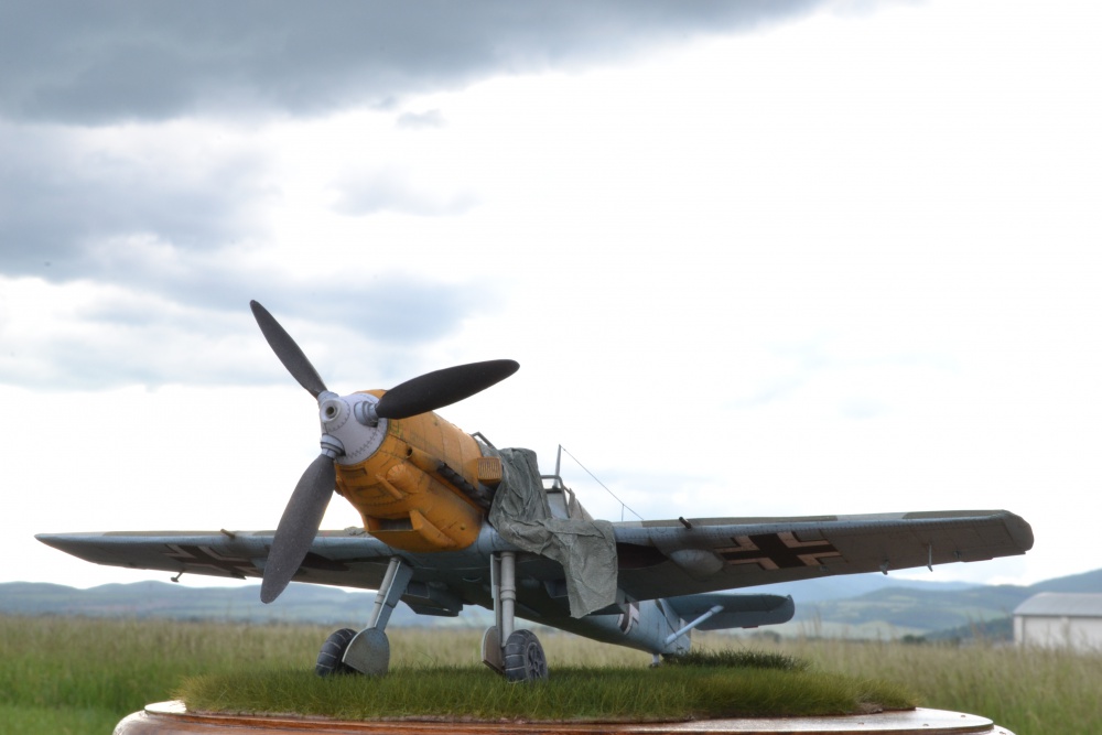 Messerschmitt Bf 109E-4