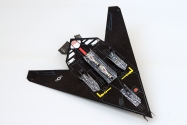 F 117A Shadowhawk
