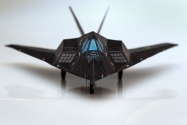 F 117A Shadowhawk