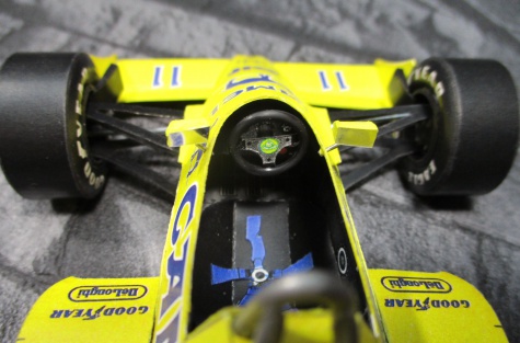 Lotus 99T - Satoru Nakajima - 1987