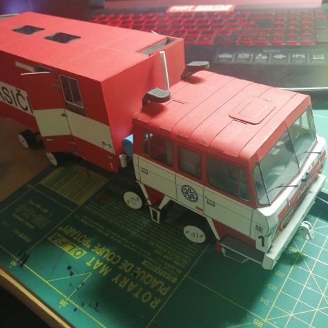 Tatra 815 TA 26 265 8x8.1R